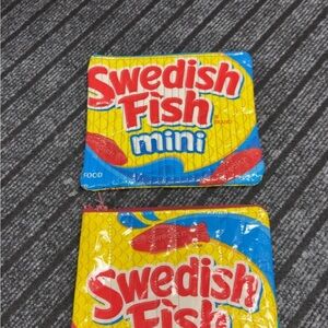 Swedish Fish Mini Candy Pack